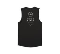 Puma x HYROX DryElite Training Sleeveless T-Shirt Pure Black - XL