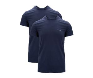 Men's Tank Top Set, male, Versace, T-Shirts, Blue, M, Tops M
