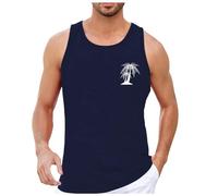 Mens Tank Tops Sleeveless Vests 3 Pack Running Top Sport Training Tops Gym Slim Fit Athletic Shirts Workout Undershirt Fitness Black Tank top Men Body Sculpting Vest Men XXL Polo Shirts Mens