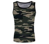 Mens Tank Tops Summer Compression Vests for Uk, Sleeveless T Shirt Oversized Plus Size Absorbent Relaxed Fit Casual Versatile for Basic Everyday Wear Breathable Bodybuilding Fashion