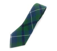 Mens Tartan Neck Tie, Available in a Selection of Tartans (Douglas Ancient)