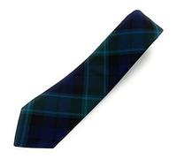 Mens Tartan Neck Tie, Available in a Selection of Tartans (Graham of Menteith)