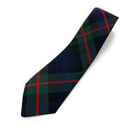 Mens Tartan Neck Tie, Available in a Selection of Tartans (Murray of Atholl Modern)