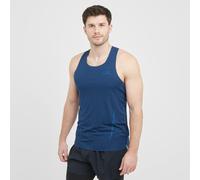 Men's Tech Race Vest - Blue, Blue L
