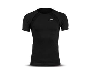 Men's technical T-shirt BV sport R-Tech Evo2 (Black)