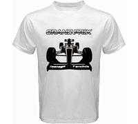 Mens Teenage Fanclub Grand Prix Album Cover Men's T-Shirt 3XL Black