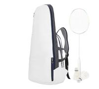 Men's Tennis Backpack Tennis Racket Backpack Multifunctional Badminton Backpack - Multifunctional Tennis Backpack for 3 Rackets, Tennis Bags Women and Men, 50 Litres
