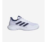 Men's Tennis Multicourt Shoes Gamespec - White