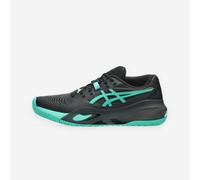 Men's Tennis Multicourt Shoes Gel Resolution X - Black / Green