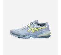 Men's Tennis Multicourt Shoes Gel Resolution X - Grey / Yellow