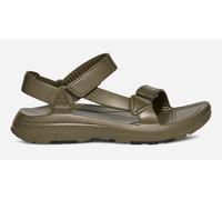 Men's TEVA ApreAqua Drift Water Sandals in Dark Olive, Size 11