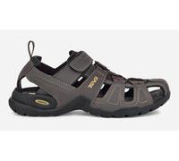 Men's TEVA Forebay Water Sandals in Turkish Coffee, Size 6