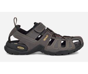 Men's TEVA Forebay Water Sandals in Turkish Coffee, Size 6