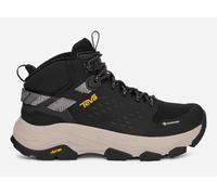 Men's TEVA Grandview Max GORE-TEX Hiking Boots in Black, Size 13