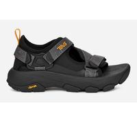 Men's TEVA Grandview Max Hiking Sandal Sandals in Black, Size 7