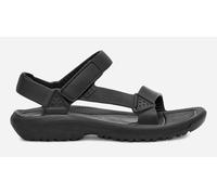 Men's TEVA Hurricane Drift Water Sandal Shoes in Black, Size 11