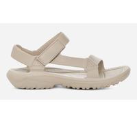 Men's TEVA Hurricane Drift Sandals in Feather Grey, Size 12