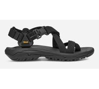 Men's TEVA Hurricane Terra Dactyl Sandals in Black, Size 9