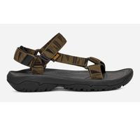 Men's TEVA Hurricane XLT2 Sandals in Chara Dark Olive, Size 4