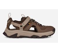 Men's TEVA Hurricane XLT3 Closed-Toe Sandals in Bison Multi, Size 11