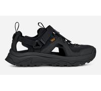 Men's TEVA Hurricane XLT3 Closed-Toe Sandals in Black, Size 7
