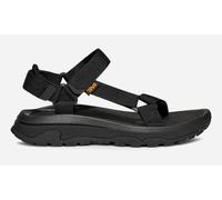 Men's TEVA Hurricane XLT3 Sandals in Black, Size 6