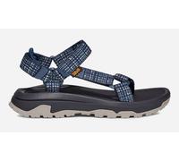 Men's TEVA Hurricane XLT3 Sandals in Digital Navy, Size 6