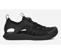Men's TEVA Hydratrek Closed-Toe Water Sandal Sandals in Black, Size 9