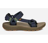 Men's TEVA Hydratrek Water Sandal Shoes in Total Eclipse, Size 8