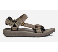 Men's TEVA Hydratrek Water Sandal Shoes in Vibe Dark Olive, Size 8