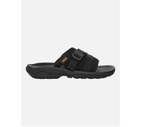 Men's TEVA Hurricane Verge Slide Sandals in Black, Size 7