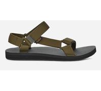 Men's TEVA Original Universal Sandal Shoes in Dark Olive, Size 6