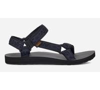 Men's TEVA Original Universal Sandals in Bandana Total Eclipse, Size 12