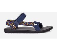 Men's TEVA Original Universal Sandals in Navy Multi, Size 6