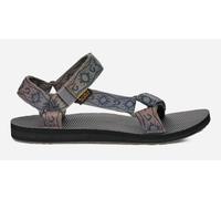 Men's TEVA Original Universal Sunscape Sandals in Waterless Total Eclipse, Size 12