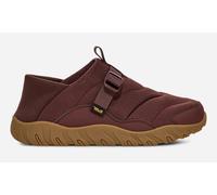 Men's TEVA ReEmber Camp Slip On Shoes in Bitter Chocolate, Size 13