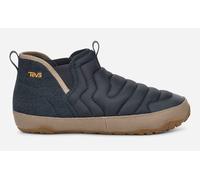 Men's TEVA ReEmber Terrain Mid Shoes in Navy, Size 3