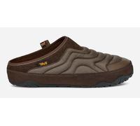Men's TEVA ReEmber Terrain Shoes in Slate Black/Chocolate Brown, Size 5