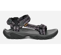 Men's TEVA Terra Fi 5 Universal Hiking Sandals in Gemline Total Eclipse, Size 11