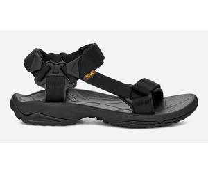 Men's TEVA Terra Fi Lite Sandals in Black, Size 7