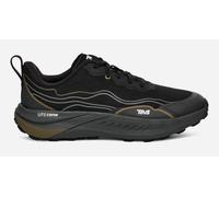 Men's TEVA Trailwinder Hiking Shoes in Black/Anthracite, Size 6