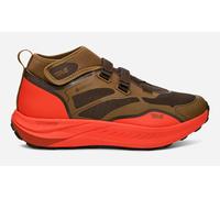 Men's TEVA Trailwinder Mid GORE-TEX Hiking Shoes in Breen/Mandarin Red, Size 8