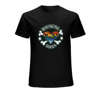 Men's The Bouncing Souls Logo Men's T-Shirt BlackXL Black XL