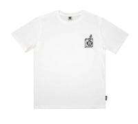 Men's The Dudes Too Short Smokes T-Shirt Cotton White M
