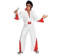 Mens the King Costume Medium UK 40/42" for Middle Ages Fancy Dress