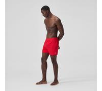 Men's The Lookout Volley Swim Shorts Red - M High Risk Red M