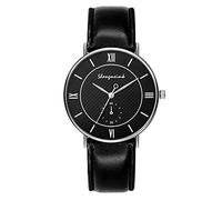 Men's The Minimalist Stainless Steel Slim Casual Quartz Watch 2nd Amendment Watch