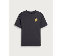 Men's The North Face Gear Up Get Out Relaxed T-Shirt in Anthracite Grey | Size: Large | 100% Cotton | END Clothing L