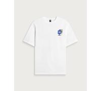 Men's The North Face Gear Up Get Out Relaxed T-Shirt in Tnf White | Size: Large | 100% Cotton | END Clothing L
