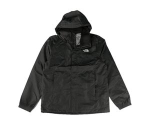 Men's THE NORTH FACE Mens Resolve 2 Jackt Windproof waterproof Breathable Jacket Black NF0A2VD5KX7 M
